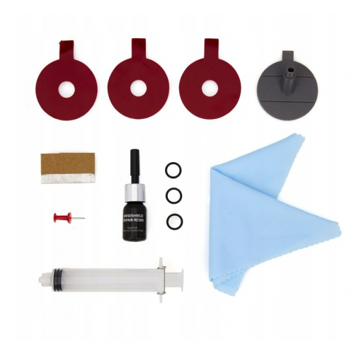 AUTO LOGU REMONTA KOMPLEKTS.(KD10884)