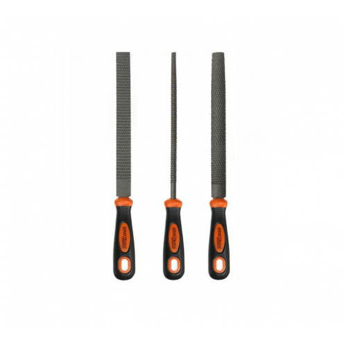 Vīļu komplekts kokam 3 gabali. KRAFT&DELE (KD10892)