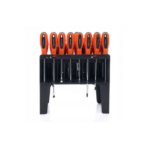 Набор отвёрток и бит, большой, 100 шт. Kraft&Dele (KD10957)