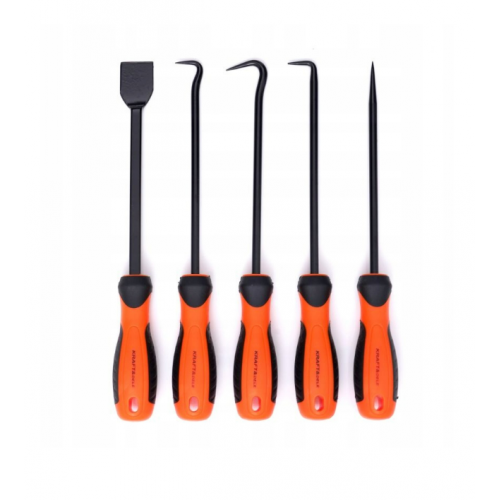 Набор из 9 крючков с O-образными кольцами. (KD10959)