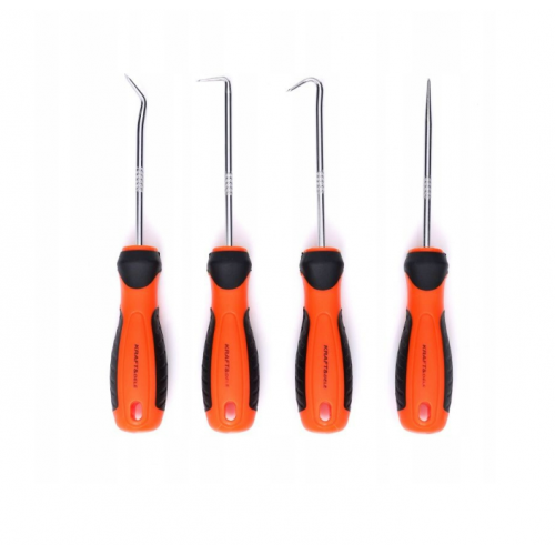 Набор из 9 крючков с O-образными кольцами. (KD10959)