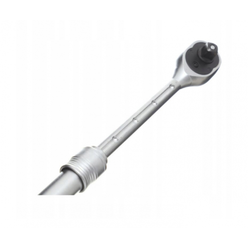 Teleskopisks pagarināms sprūdrata skrūve 1/4 165-228mm.(KD11006)