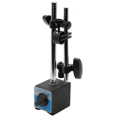 Magnētiskais statīvs ar centrālo stiprinājumu pulksteņa indikatoram Kraft&Dele (KD11290)