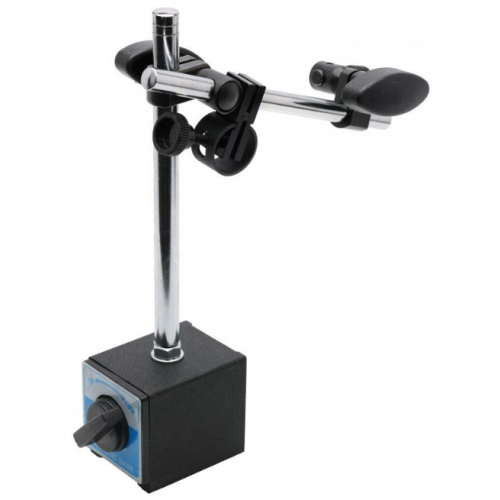 Magnētiskais statīvs ar centrālo stiprinājumu pulksteņa indikatoram Kraft&Dele (KD11290)