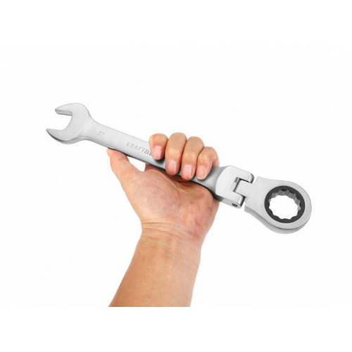 Sprūdrata atslēgu komplekts, 13 daļas, 8-32 mm, hroma vanādija tērauds. KRAFT&DELE (KD11305)