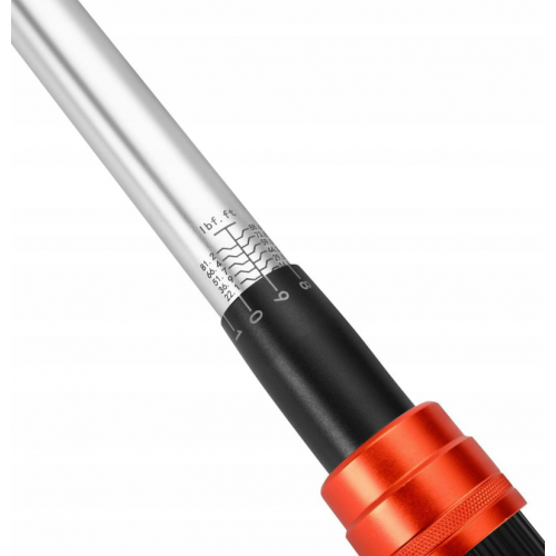 Griezes momenta dinamometriskā atslēga  1/2" 20-120 Нм. KRAFT&DELE (KD11384)