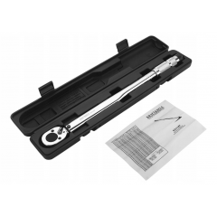 Griezes momenta atslēga 1/2 collas 28-210Nm. (KD11387)