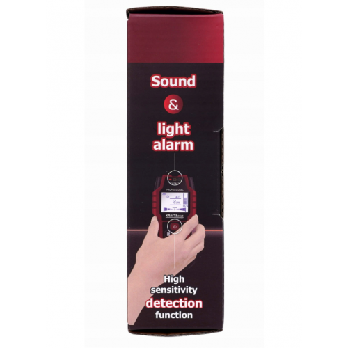  vadu, kabeļu, metāla un cauruļu detektors sienā  KD11395