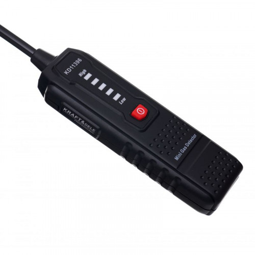 Kraft & Dele 5 punktu dabasgāzes analizators. (KD11396)