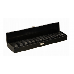 1/2 collu triecienuzgriežņu atslēgas, 15 gabali, garums 10–32 mm, CR-V, korpusā Kraft&Dele (KD11749)