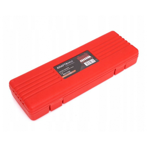 Triecienuzgriežņu atslēgas 7 gab. 1/2" 17-27 no Kraft Dele ( KD11752 )