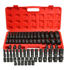 Triecienmuciņas 1/2" 35 gab. Kraft&Dele ( KD11757 )