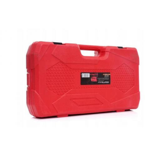 Набор торцевых ключей 3/4 дюйма (1 дюйм), 26 больших кованых торцевых ключей TIR. Kraft&Dele ( KD11758 )