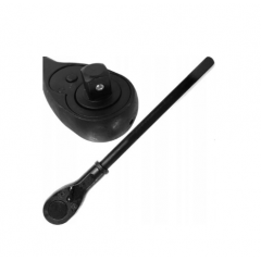 Trieciena sprūdrata uzgriežņu atslēga, 3/4 collu garums, 500 mm garums KRAFT&DELE ( KD11764 )