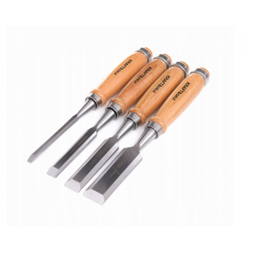 4 kaltu komplekts galdniekam. Kraft&Dele (KD11770)