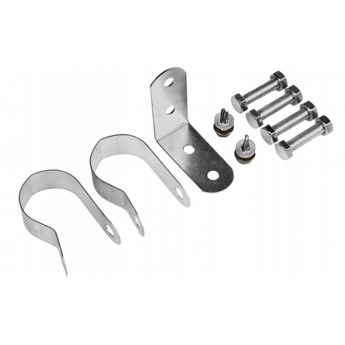 Eļļas sildītājs ar sadegšanas ventilatoru, stāvvietas sildītājs, 9 kW, 12 24 230 V. (KD11784)