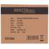Настенная доска для мастерской со сменными контейнерами Kraft&dele 78x78 см (KD11864)
