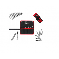 Набор из 9 резаков + прочный кейс. Kraft&Dele (KD11876)