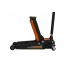 Hidrauliskais domkrats Frog Jack 4T 95-552mm 2 virzuļi + gumija no Kraft&Dele (KD1308)