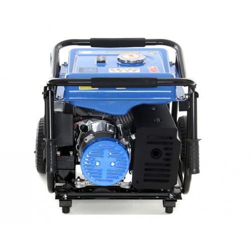 Ģenerators 3000 W, 7 ZS, benzīna, 4 taktu, 2x230 V. Kraft&dele (KD144)