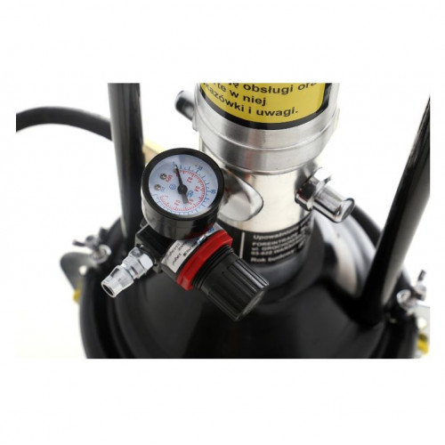 Automātiskais pneimatiskais eļļotājs 15L Kraft&Dele KD1444