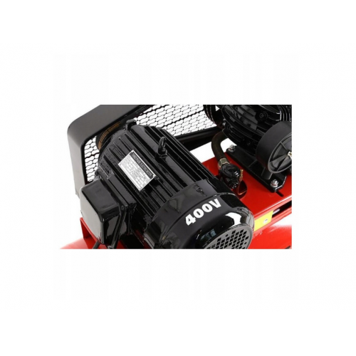 Eļļas kompresors 100 l, 5,2 ZS. Gaisa kompresors 590 l/min Kraft&dele (KD1477)