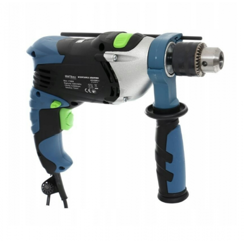 Elektriskā triecienurbjmašīna 1700 W. (KD1686-Z)