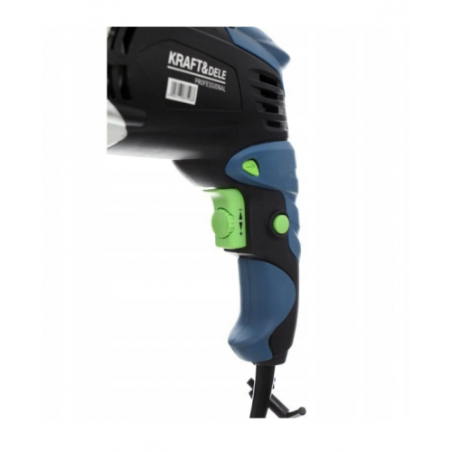 Elektriskā triecienurbjmašīna 1700 W. (KD1686-Z)