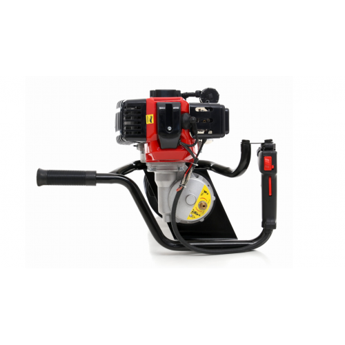 Augsnes urbšanas iekārtas iekšdedzes dzinējs urbjmašīnai 3,8 kW / 5,2 ZS no Kraft&Dele (KD174_SILNIK) 