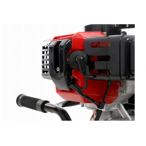 Augsnes urbšanas iekārtas iekšdedzes dzinējs urbjmašīnai 3,8 kW / 5,2 ZS no Kraft&Dele (KD174_SILNIK) 