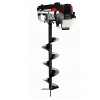 Augsnes urbšanas iekārtas iekšdedzes dzinējs urbjmašīnai 3,8 kW / 5,2 ZS no Kraft&Dele (KD174_SILNIK) 