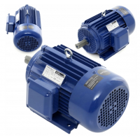 Elektromotors 4,0 kW 380 V 1440 apgr./min KRAFT&DELE.(KD1817)