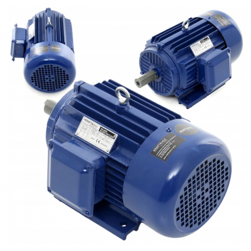 Elektromotors 4,0 kW 380 V 1440 apgr./min KRAFT&DELE.(KD1817)