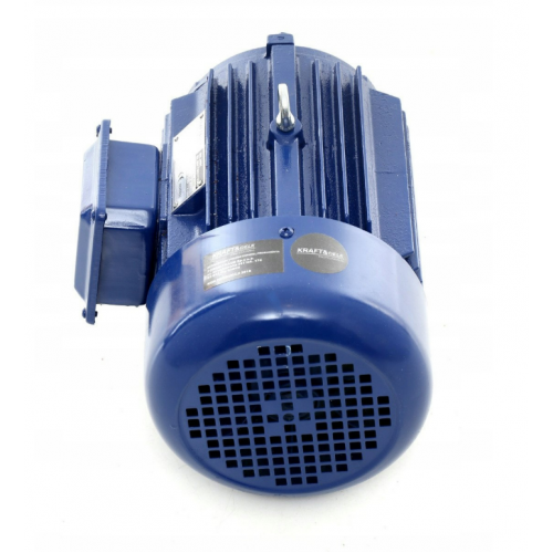 Elektromotors 4,0 kW 380 V 1440 apgr./min KRAFT&DELE.(KD1817)