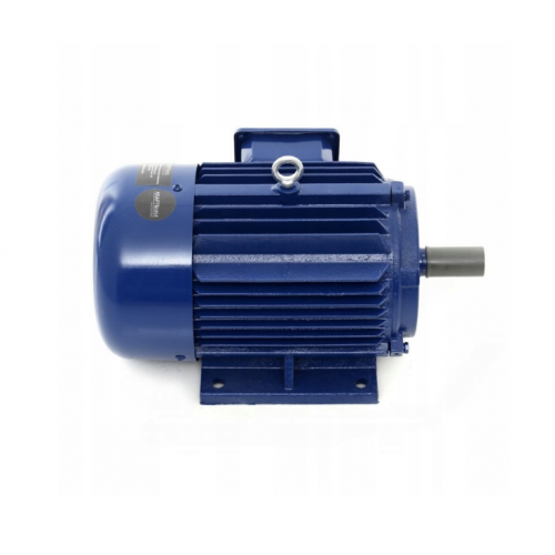 Trīsfāzu elektromotors 5500 W 5,5 kW 380 V 1450 apgr./min. (KD1819)