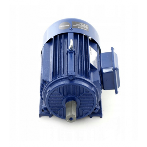 Trīsfāzu elektromotors 5500 W 5,5 kW 380 V 1450 apgr./min. (KD1819)