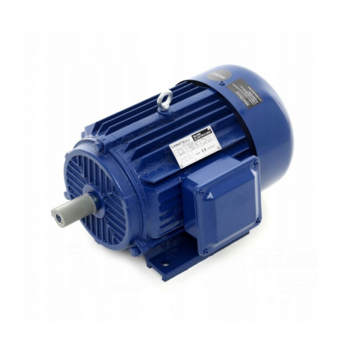 Trīsfāzu elektromotors 380 V 2850 apgr./min 5,5 kW 50 Hz. (KD1820)