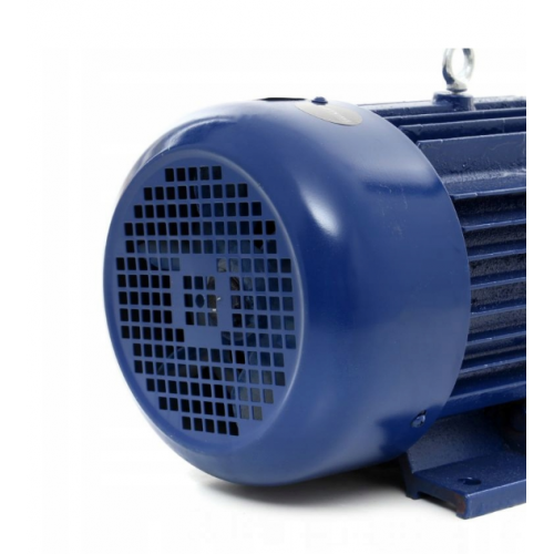 Trīsfāzu elektromotors 380 V 2850 apgr./min 5,5 kW 50 Hz. (KD1820)