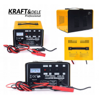 Выпрямитель для автомобильного аккумулятора 12/24 В, зарядное устройство 30 А, 90-250 Ач.(KD1923)