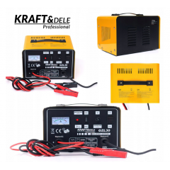 Auto akumulatora lādētājs 12/24v 30A 90-250AH (KD1923)