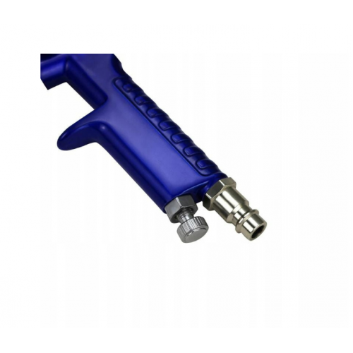 Krāsas smidzināšanas pistole 125 ml 0,8 mm 4 bāri Kraft&Dele (KD2110 )