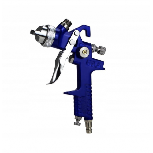 Krāsas smidzināšanas pistole 600 ml 1,3 mm 2,5–4 bar Kraft&Dele (KD2112)