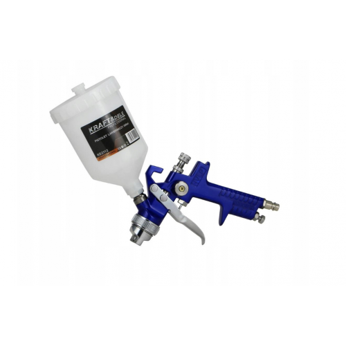 Krāsas smidzināšanas pistole 600 ml 1,3 mm 2,5–4 bar Kraft&Dele (KD2112)