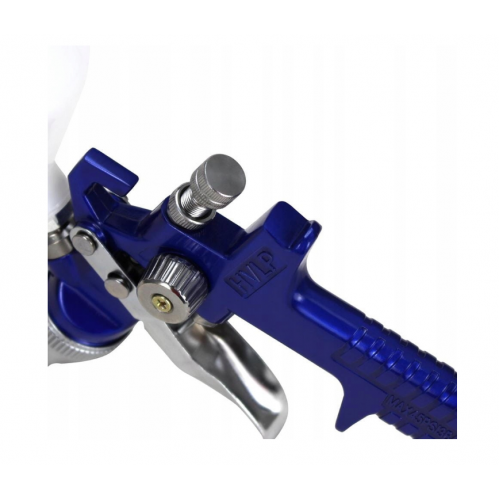 Krāsas smidzināšanas pistole 600 ml 1,3 mm 2,5–4 bar Kraft&Dele (KD2112)