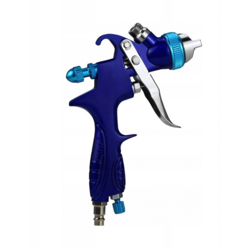 Krāsas smidzināšanas pistole 600 ml 1,3 mm 2,5–4,0 bāri  Kraft&Dele (KD2113)