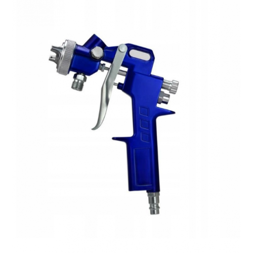 Krāsas smidzināšanas pistole 600 ml + uzgalis 1,5 mm, 5 bar  Kraft&Dele (KD2114)