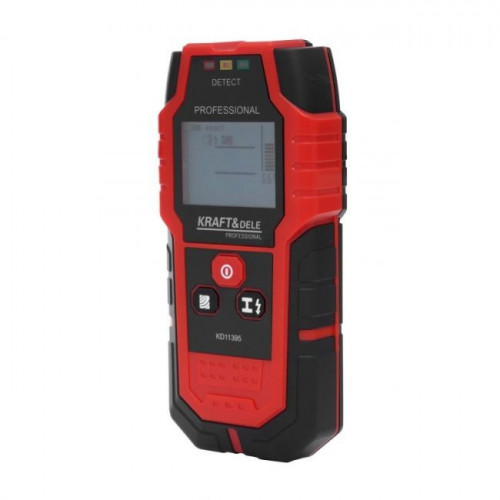  vadu, kabeļu, metāla un cauruļu detektors sienā  KD11395