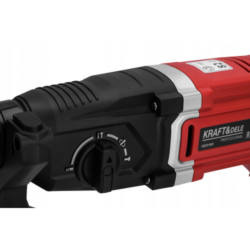 Akumulatora triecienurbjmašīna 21 V 4,5 J SDS+ bezsuku 2 x 4 Ah. (KD3195)