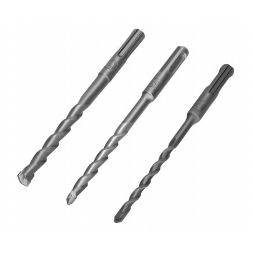 Akumulatora bezsuku triecienurbjmašīna SDS+ + 2 akumulatori pa 4 Ah. (KD3196)