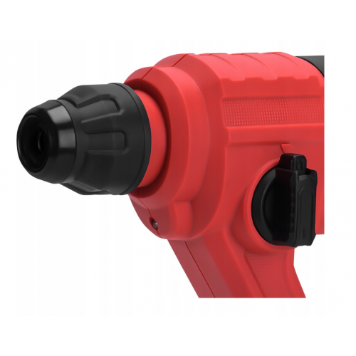 Akumulatora bezsuku triecienurbjmašīna SDS+ + 2 akumulatori pa 4 Ah. (KD3196)